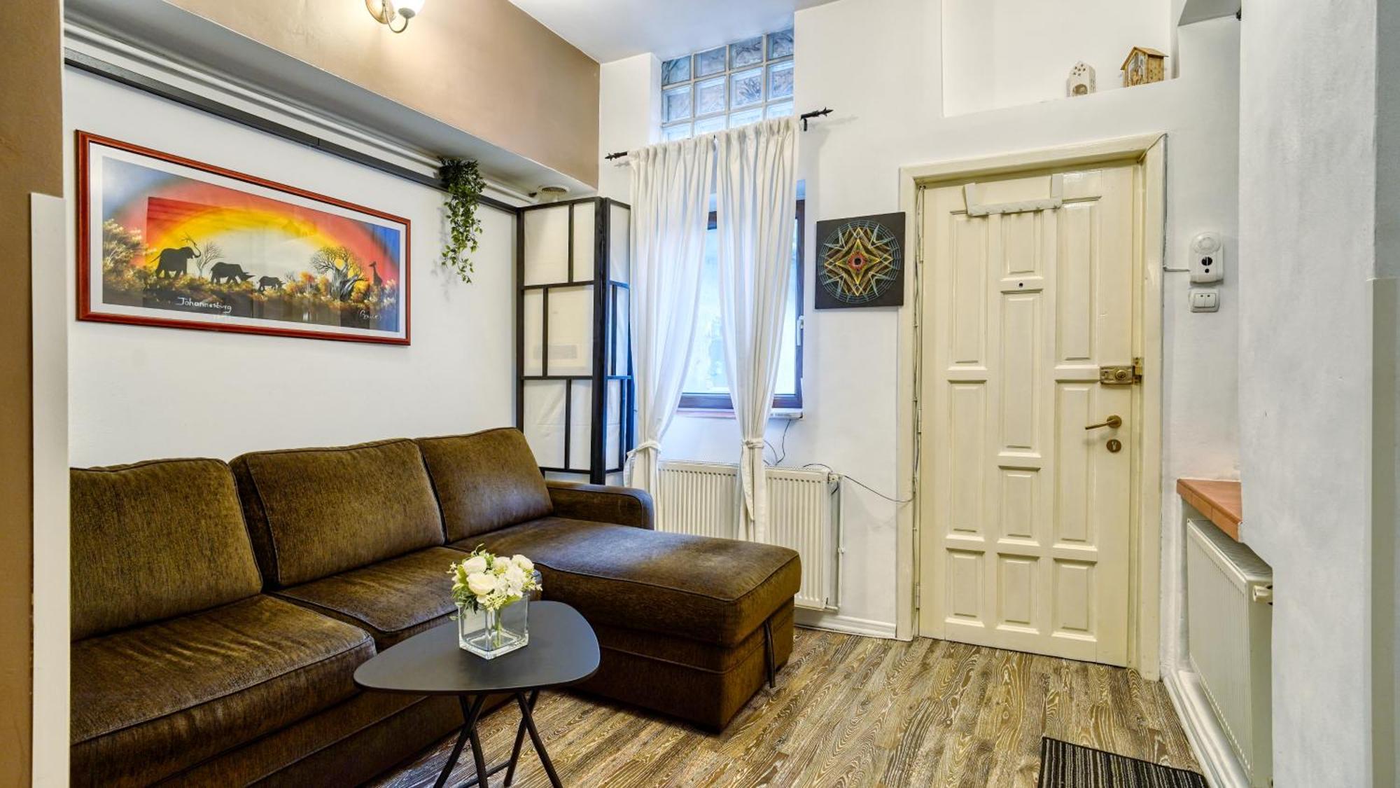Intimo Oldtown Romantic Apartment Braşov Exterior foto