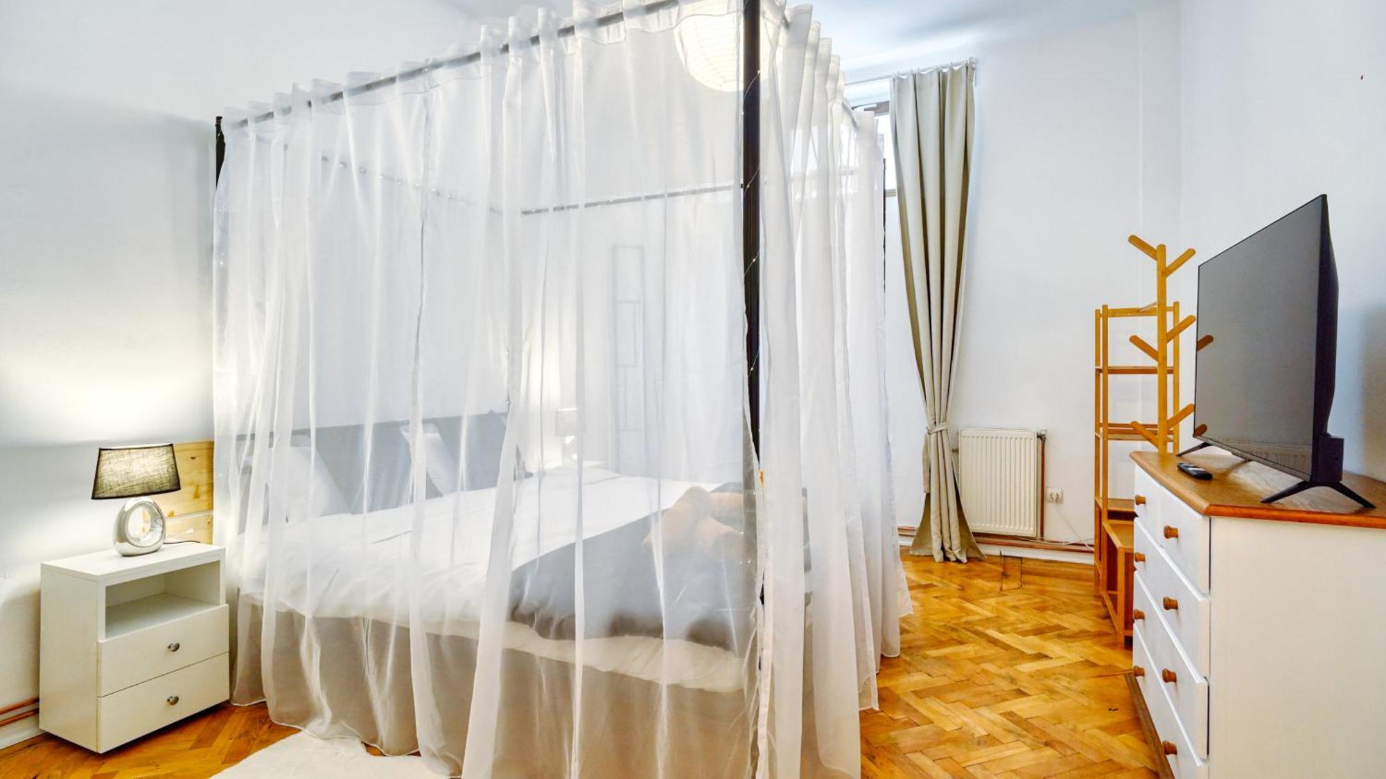 Intimo Oldtown Romantic Apartment Braşov Exterior foto